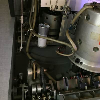 STUDER J37 PROFESSIONAL TAPE RECORDER REEL TO REEL image 7
