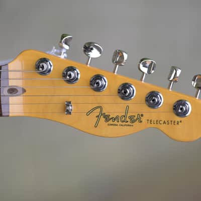 Fender American Professional Classic Telecaster - Faded Black image 4
