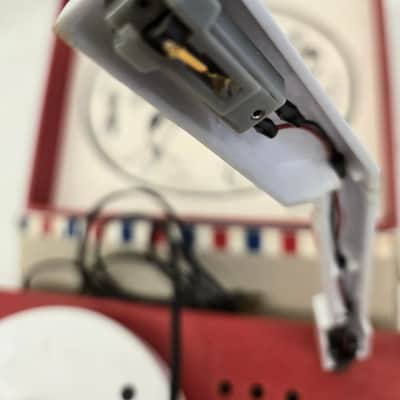 Vintage De Jay Model 155 Turntable For Repair image 6
