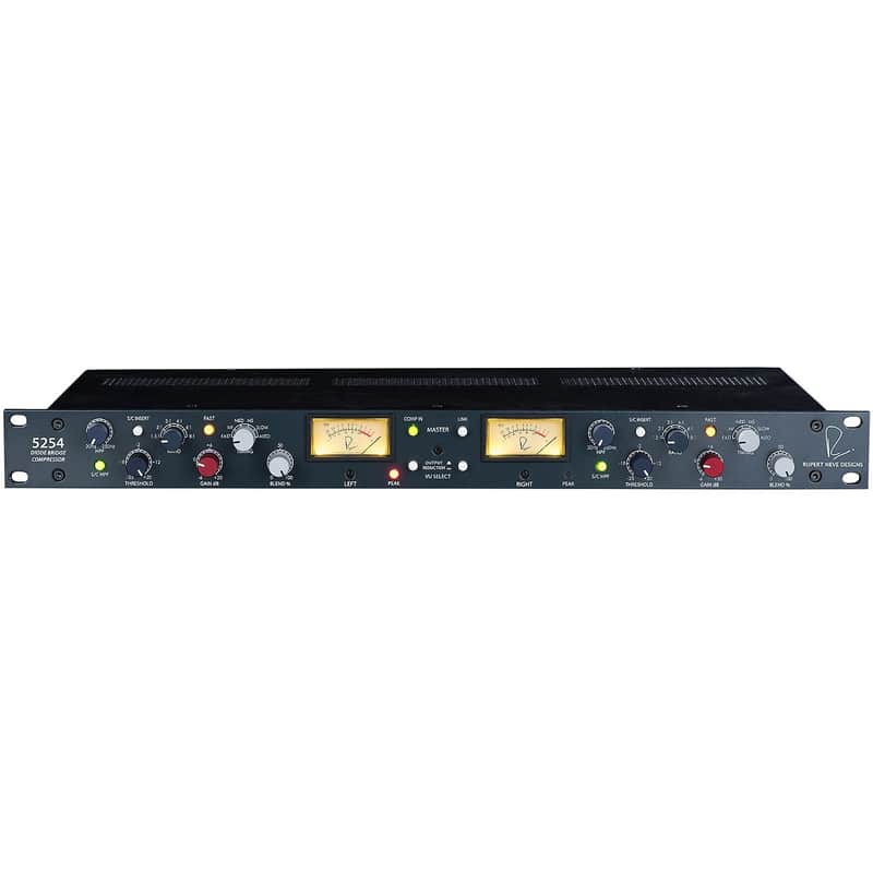 Rupert Neve Designs 5254 Diode Bridge Compressor image 1