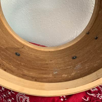 WFL Legionnaire 10x14” Snare Drum - 6 Lug - 1949 image 14