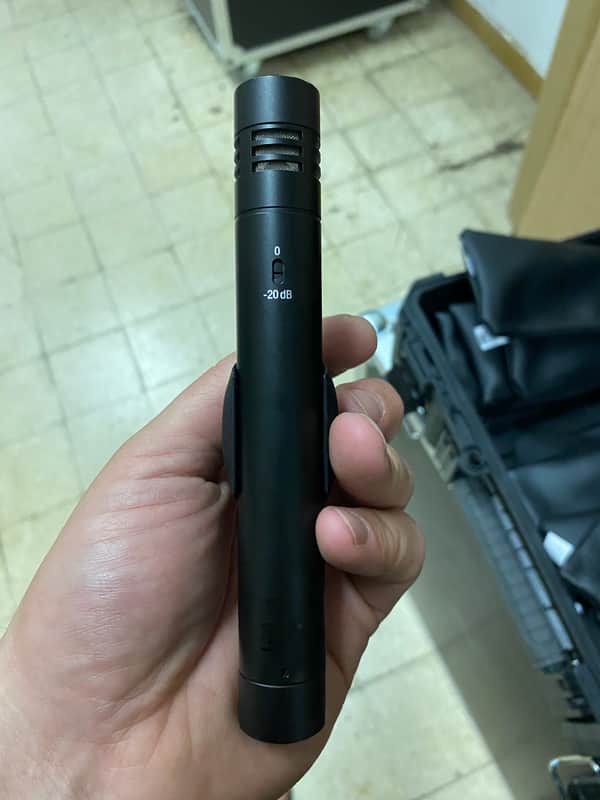 AKG P170 Small Diaphragm Cardioid Condenser Microphone