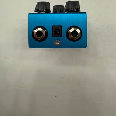 Way Huge Dunlop WM71 Smalls Aqua Puss Analog Delay MKIII Guitar Effect Pedal image 5