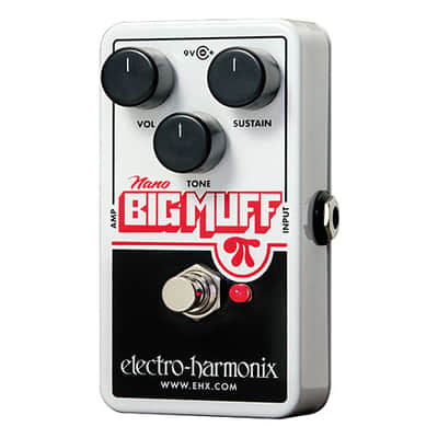 Electro Harmonix Nano Big Muff image 1