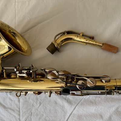 Yamaha YAS-200AD Alto Saxophone image 11