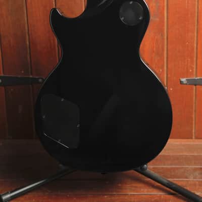 Gibson Les Paul Studio Session Translucent Ebony Burst Electric Guitar image 10