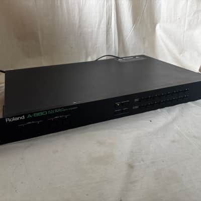 Roland A-880 merge -how? - Gearspace