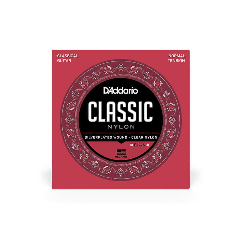 DAddario EJ27N Classic Nylon image 1