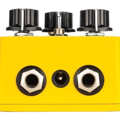 Earthquaker Devices Blumes Low Signal Shredder Overdrive Pedal image 7