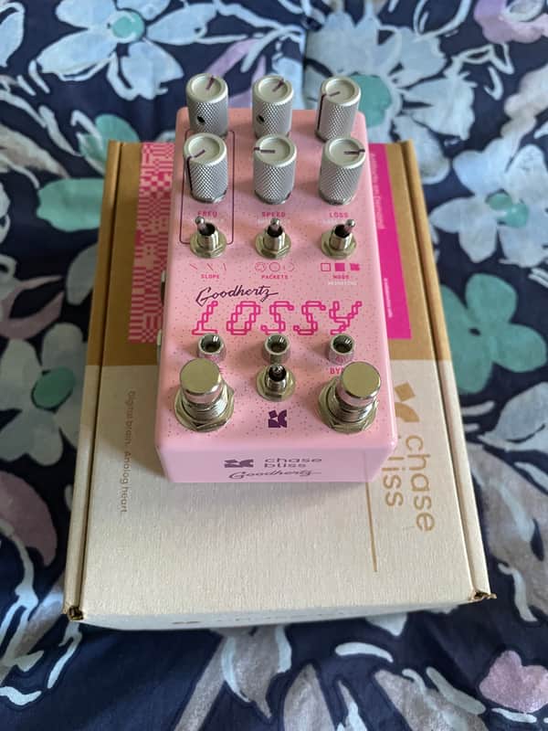 Chase Bliss Audio Lossy