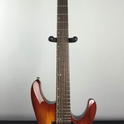 Ibanez S520 Electric Guitar Light Violin Sunburst image 3