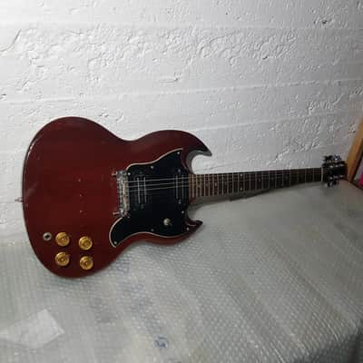 1968 GIBSON SG - made in USA image 3