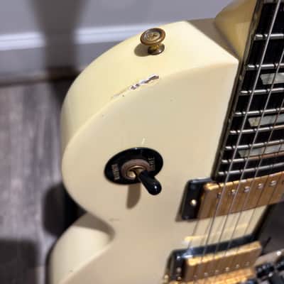 Gibson Les Paul studio 1991 - Alpine white image 3