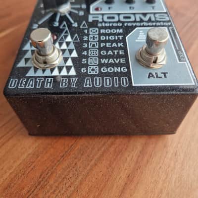 Immagine Death By Audio Rooms Stereo Reverb 2020 - Black Sparkle - 5
