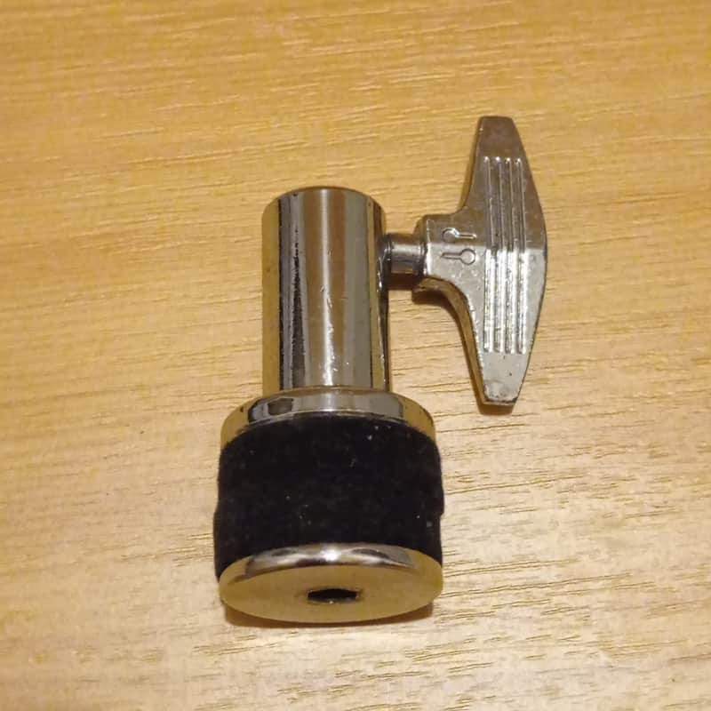 Sonor Hi Hat clutch Phonic 70s-80s  - Classic chrome image 1