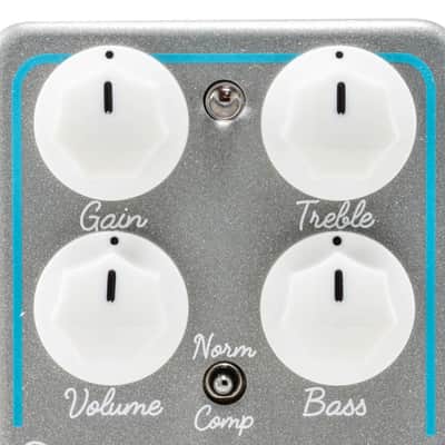 Xotic AH-Booster Allen Hinds Model Overdrive Boost Pedal - New! image 3