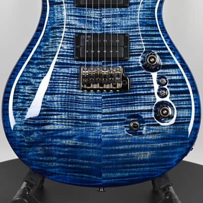 PRS Custom 24-08 w/ 10-Top, Flame Maple Neck, & DMO Pickups Electric Guitar- Custom Color 2026 (0423903) image 10