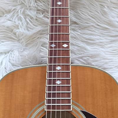 Immagine Epiphone Masterbilt DM500 Nat 2000s - Natural - 3