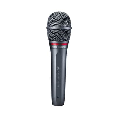 Audio-Technica AE6100 Handheld Hypercardioid Dynamic Mic
