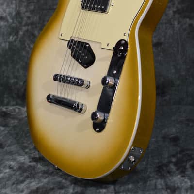 Reverend Bolt-On Series Buckshot Venetian Pearl 2ND w/ FREE Same Day Shipping image 6