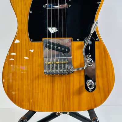 Fender American Professional II Telecaster with Maple Fretboard 2023 - Roasted Pine image 2