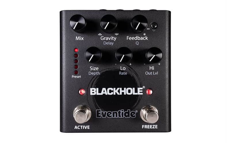 EVENTIDE BLACKHOLE : BRAND NEW :  [DETROIT MODULAR]