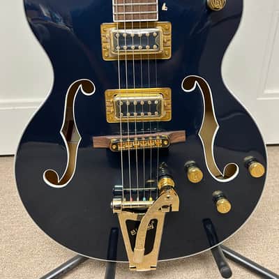 Gretsch G5427TG Electromatic Hollowbody Single-Cut with Bigsby - Midnight Sapphire image 2