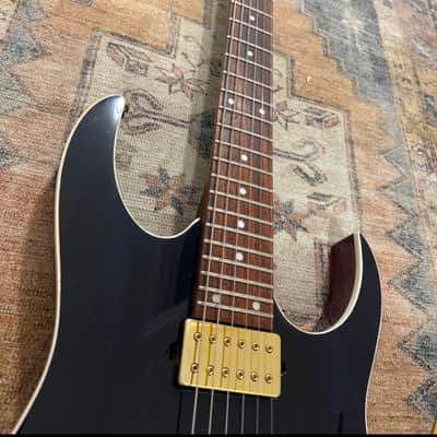 Ibanez RG420HPAH-BWB Standard 2020 - 2021 - Blue Wave Black image 3