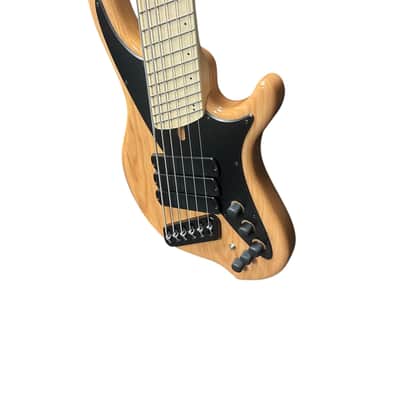 Dingwall Combustion Natural/Maple NASHVILLE Edition 6 String *IN STOCK* image 5