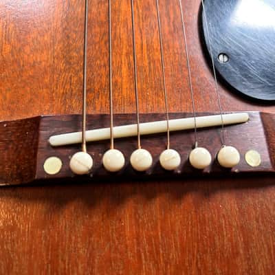 Gibson LG-0 1961 - Mahogany image 9