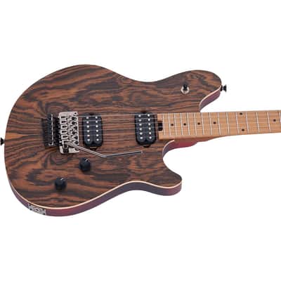 EVH Wolfgang Standard Exotic Bocote BM NAT image 3