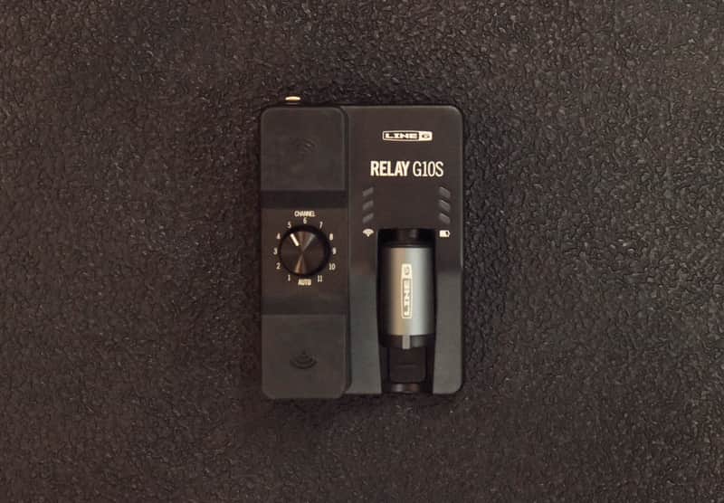 Line 6 Relay G10S, Recent image 1