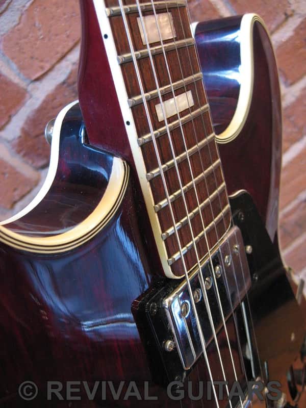 アリア プロ II TA-30 1984 年製 ヴィンテージ マツモク セミアコ アリア プロ II TA-30 1984 年製 ヴィンテージ マツモク セミアコ 1984