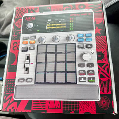 Akai MPC Sample 2025 - present - Gray Open Box Like New