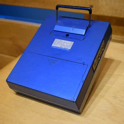 ESP Pocket Studio 80's - Blue Vintage Collector's Item Japan image 5
