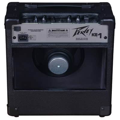 Peavey KB®1 20-Watt 1x8 Keyboard Amplifier image 4