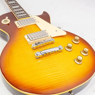 1978 Greco EG-500 Les Paul Standard Electric Guitar – Sunburst – Made in Japan image 15