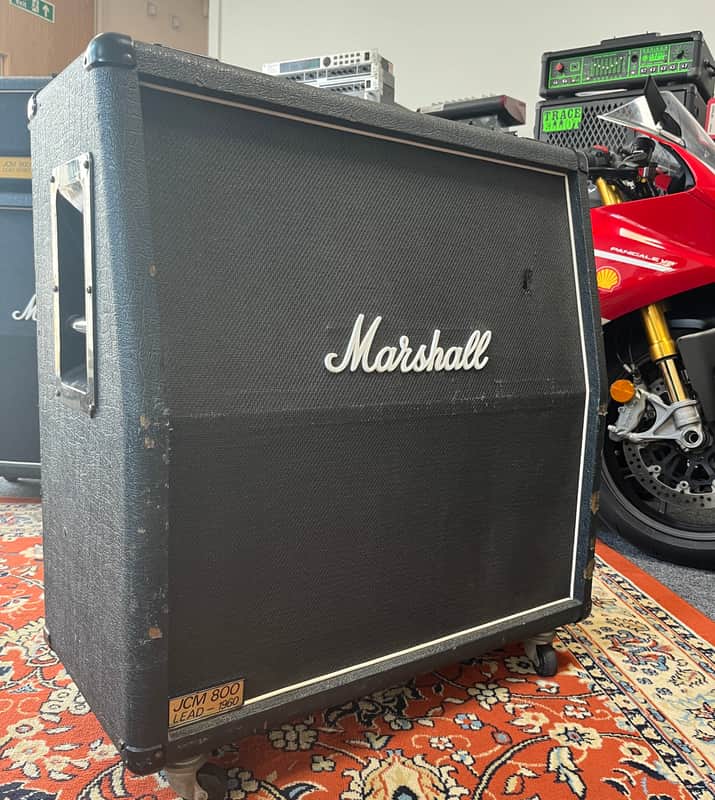 Marshall JCM 800 Lead Series Model 1960A 4x12