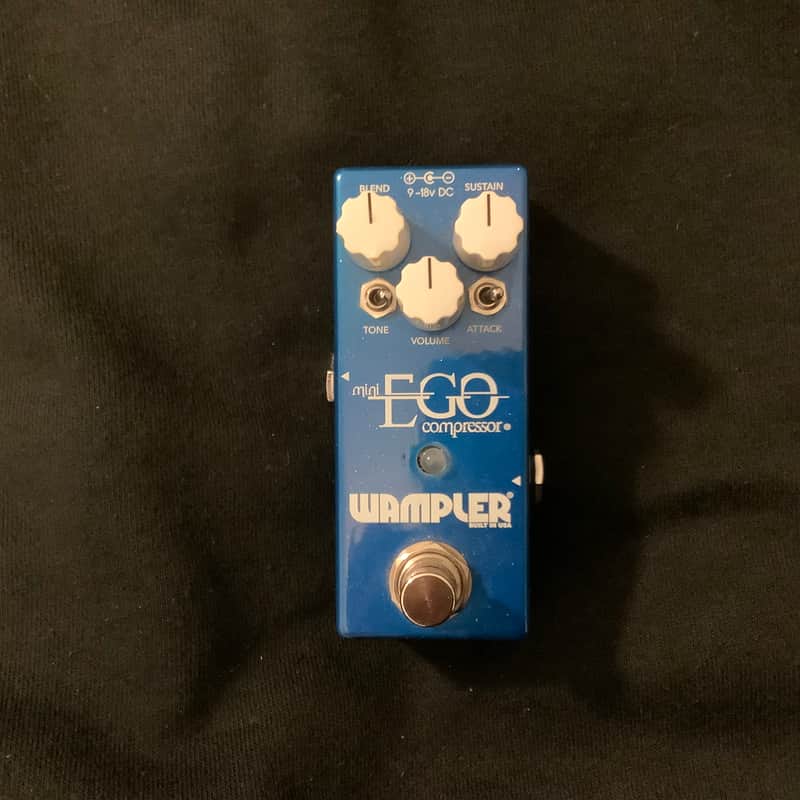 Wampler Mini Ego Compressor