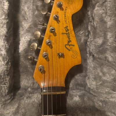 1959 Fender Jazzmaster Surf Green image 7
