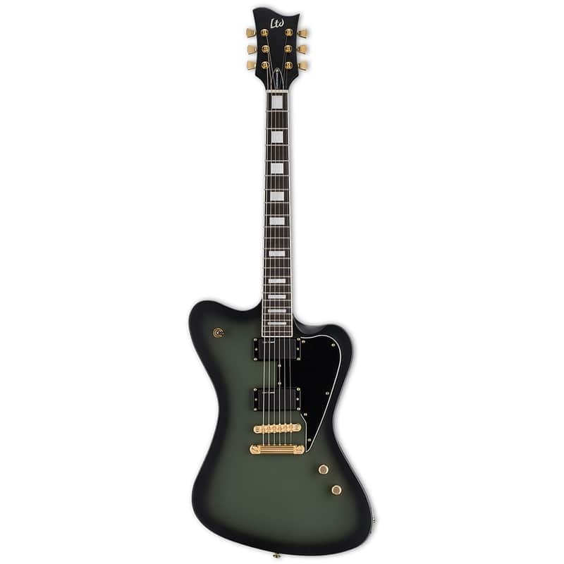 ESP LTD Sparrowhawk Bill Kelliher Signature 2017 - 2019 image 1