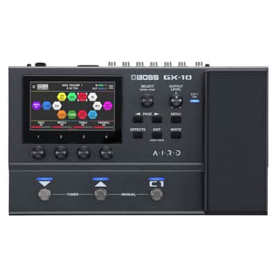 Boss GX-10 Multi Effects Processor image 1