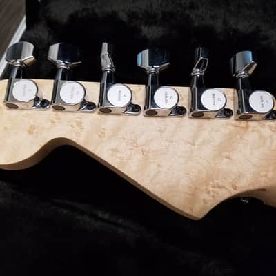 CHARVEL Custom Honeyburst Electric Guitar image 14