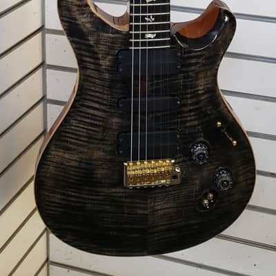 PRS 509 - Charcoal ebony 2019 with case image 2