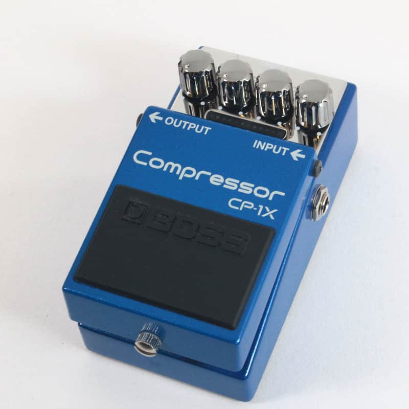 Boss CP-1X Compressor