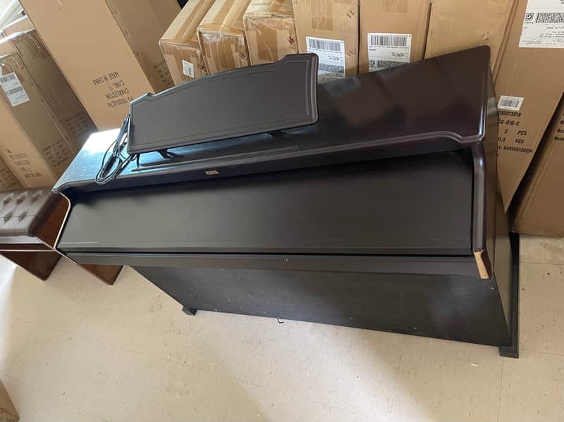 KORG C-4500 Upright 88 Key Digital Piano -Weighted keys W/ Bench KORG C-4500 Upright 88 Key Digital Piano -Weighted keys W/ Bench