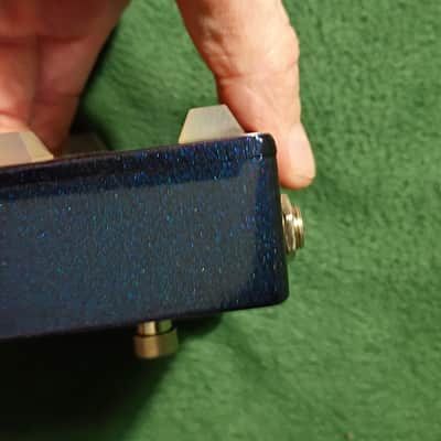 MXR M306 Poly Blue Octave 2022 - Present Blue image 13