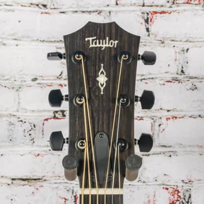 Taylor - (2025) 324ce LTD Baritone-6 - 6-String  Baritone Acoustic-Electric Guitar - Shaded Edgeburst - w/ Deluxe Hardshell Case - x5077 image 5