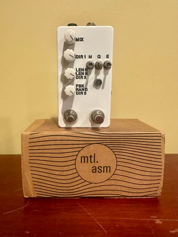 Montreal Assembly Count to Five Delay image 1