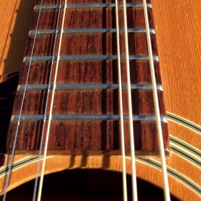 Guild D-40 Lefty 1973 Natural image 12